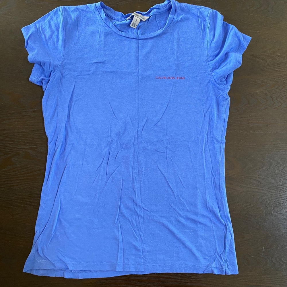 Calvin Klein Jeans short sleeve